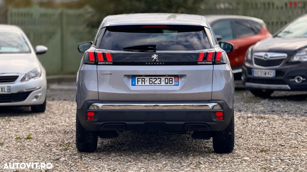 Peugeot 3008 1.5 BlueHDI S&S EAT8 Active - 6