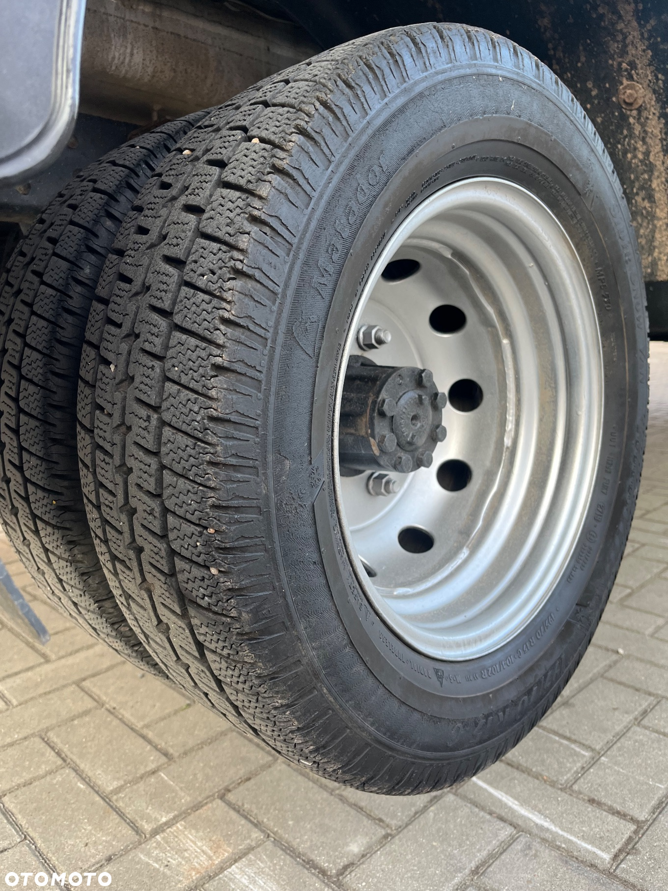 Renault Podnośnik Koszowy Multitel mx210 21 Metrów 10 w Bok jak Wumag Ruthmann Gsr - 18
