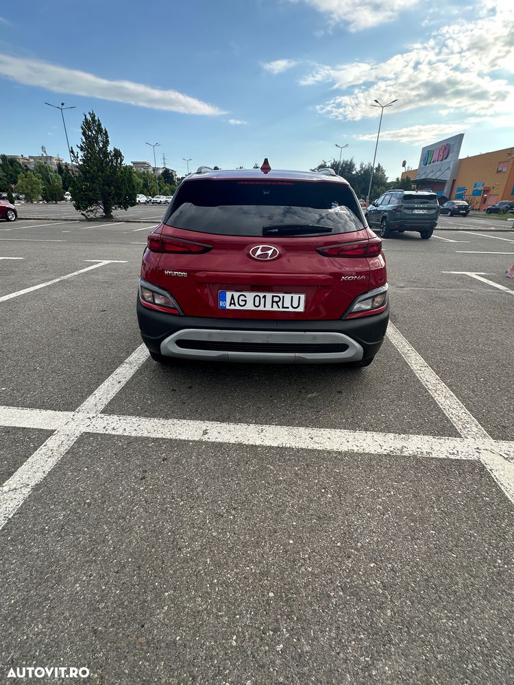 Hyundai KONA 1.0 T-GDI 120 CP 6MT 2WD Highway - 6