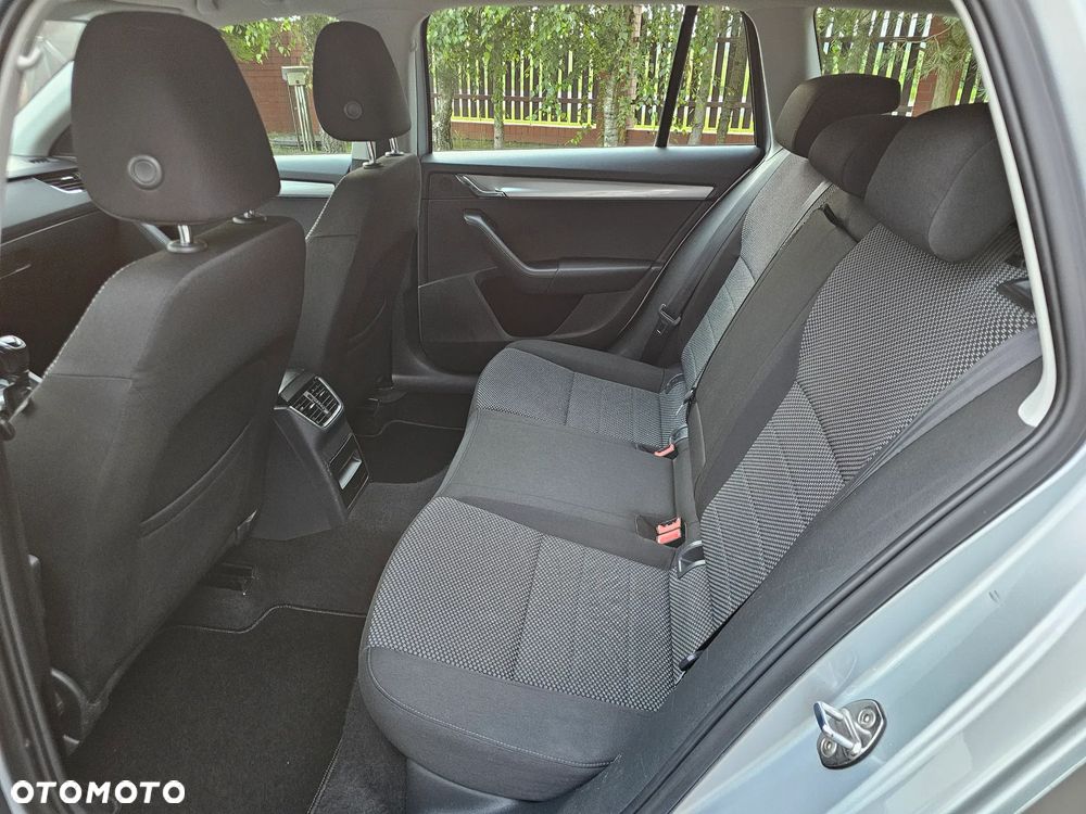 Skoda Octavia 1.4 TSI Green tec Ambition - 12
