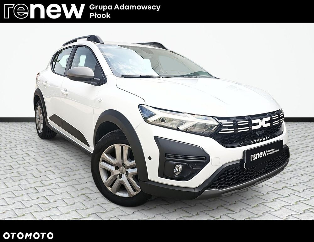 Dacia Sandero Stepway 1.0 TCe Expression - 7