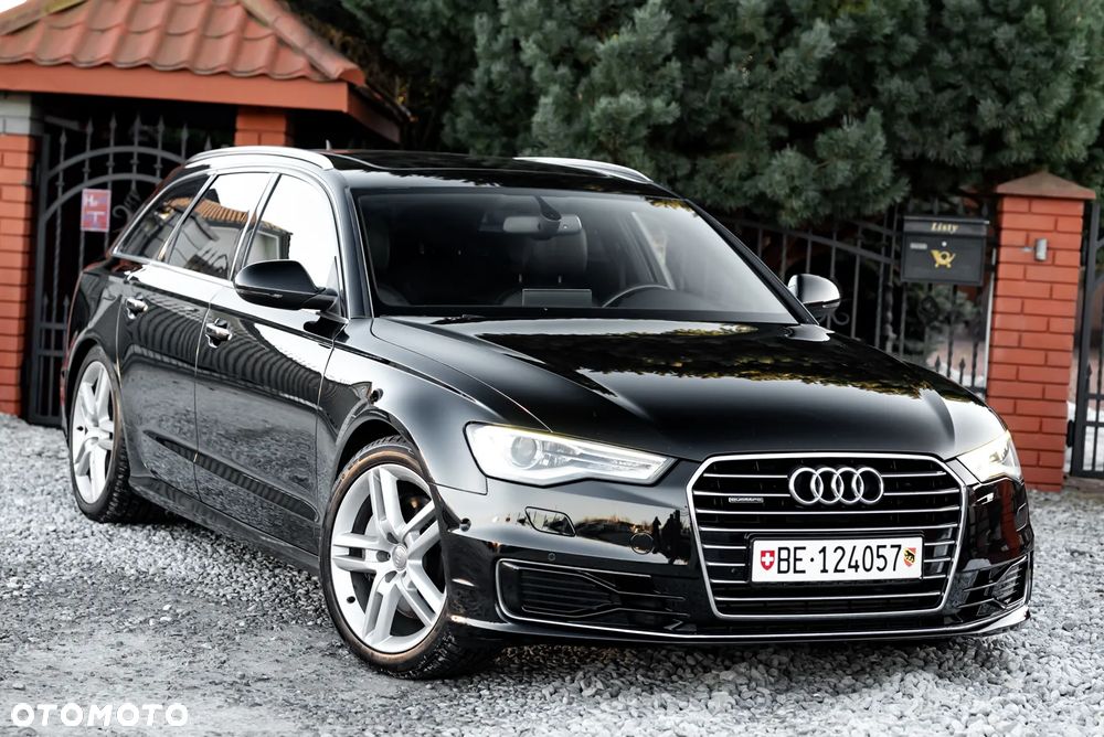 Audi A6 Avant 3.0 TDI Quattro S tronic - 1