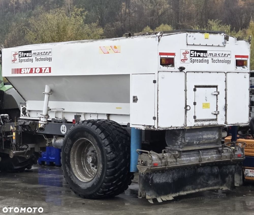 Wirtgen Streumaster SW-10TA - 3