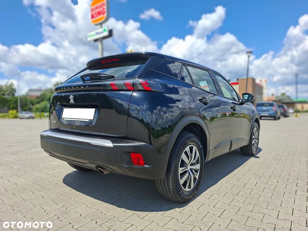 Peugeot 2008 - 13