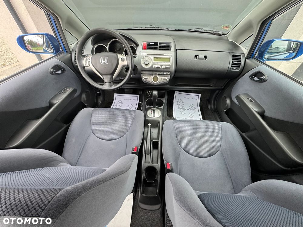 Honda Jazz 1.4 CVT LS - 12