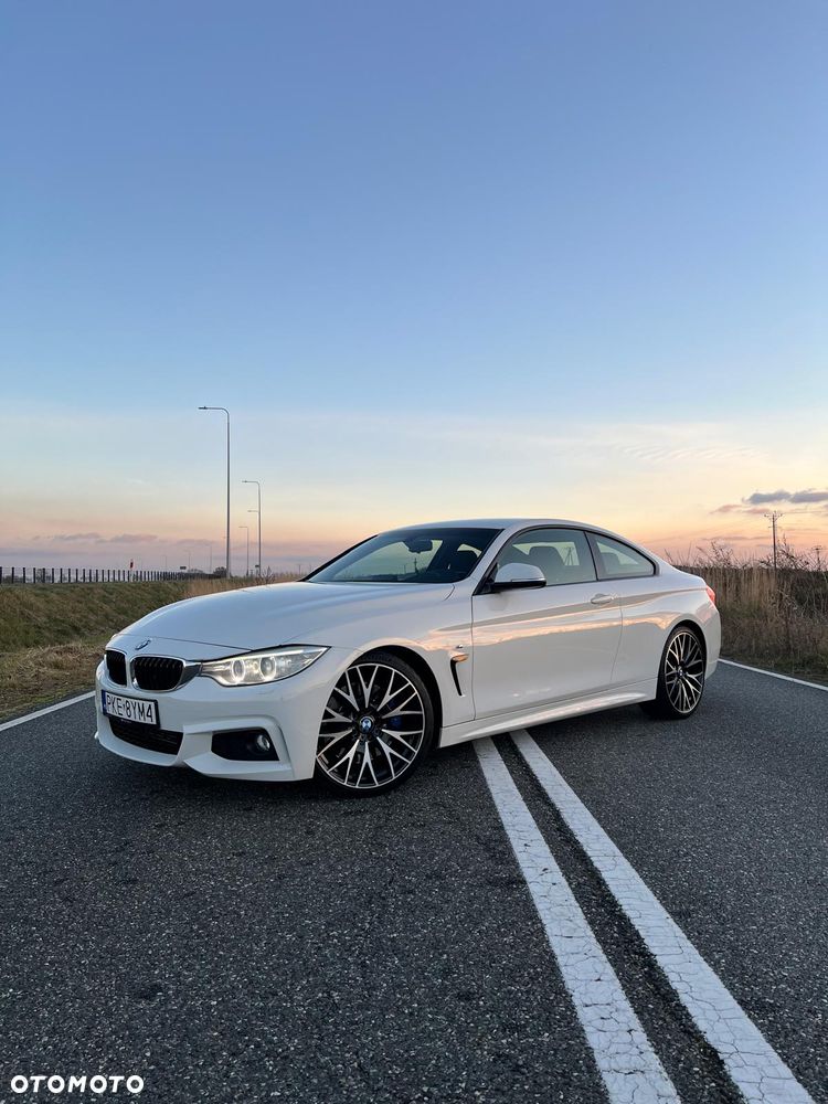 BMW Seria 4 425d M Sport - 2