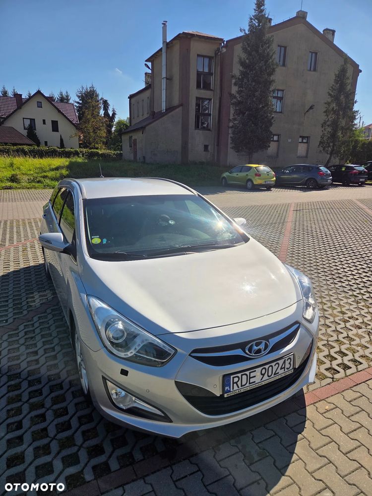Hyundai i40 1.7 CRDi Premium - 2
