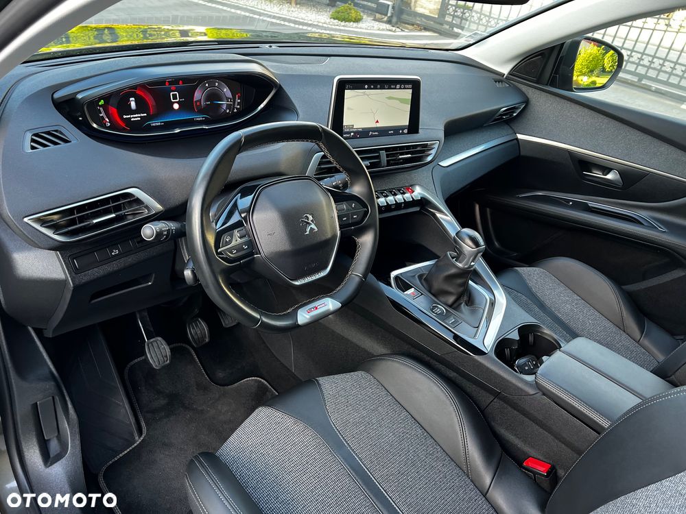 Peugeot 3008 BlueHDi 130 Stop & Start Allure Business-Paket - 18