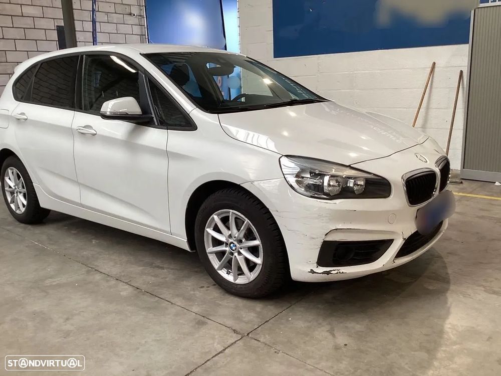 BMW 216 Active Tourer d - 5