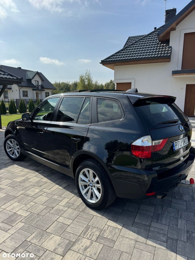 BMW X3 xDrive20d - 13