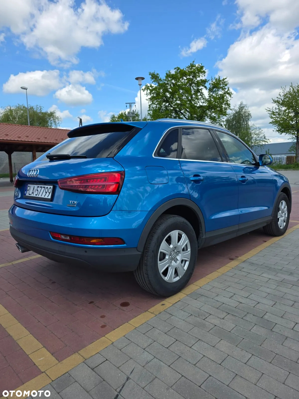 Audi Q3 2.0 TDI Quattro - 2