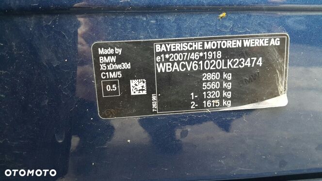 BMW X5 xDrive30d - 11