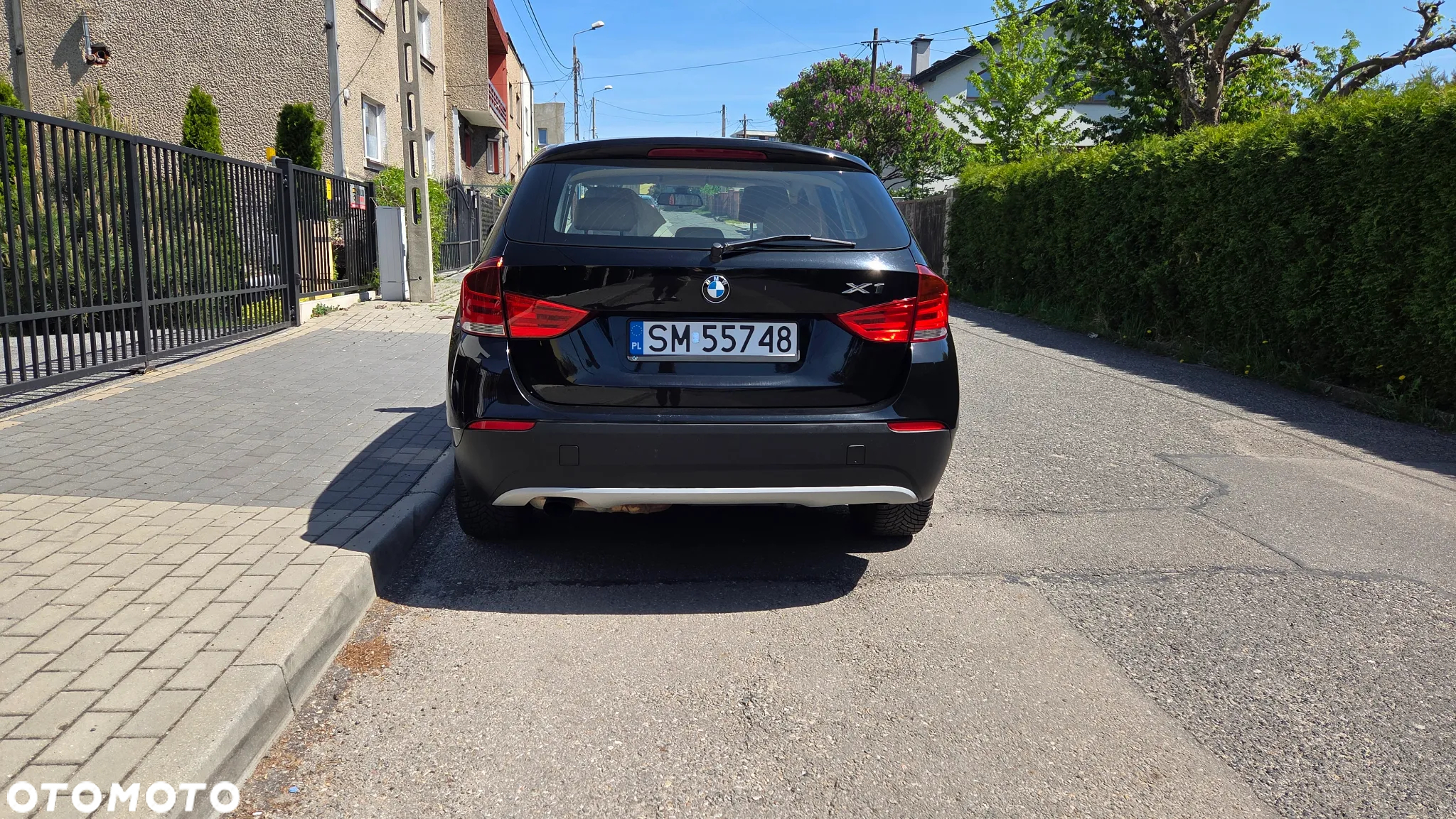 BMW X1 sDrive18i - 5
