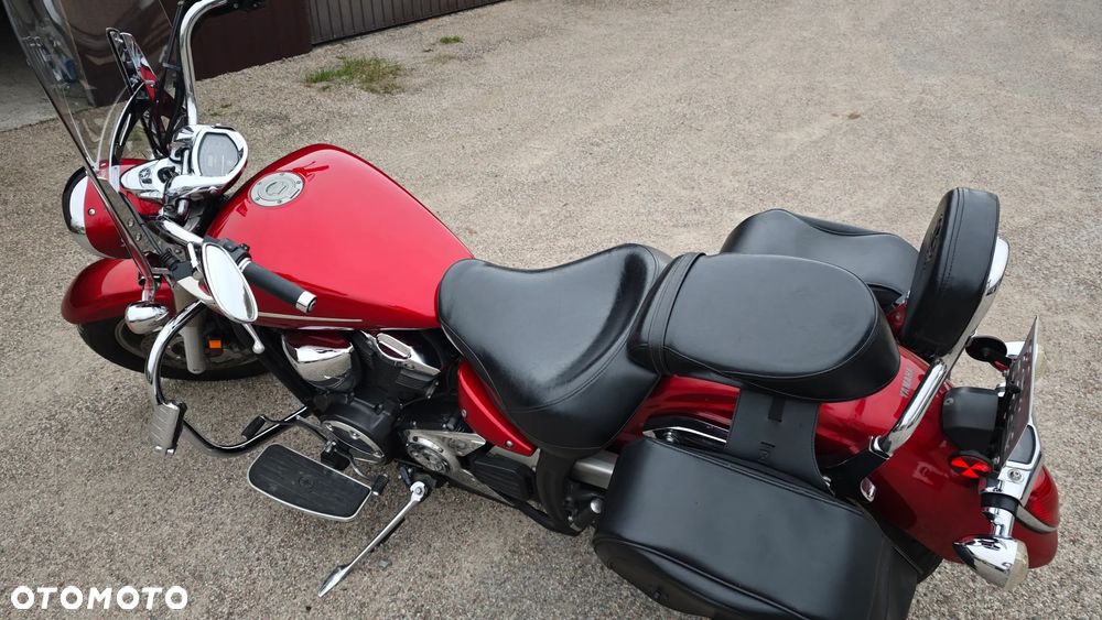 Yamaha XVS - 8