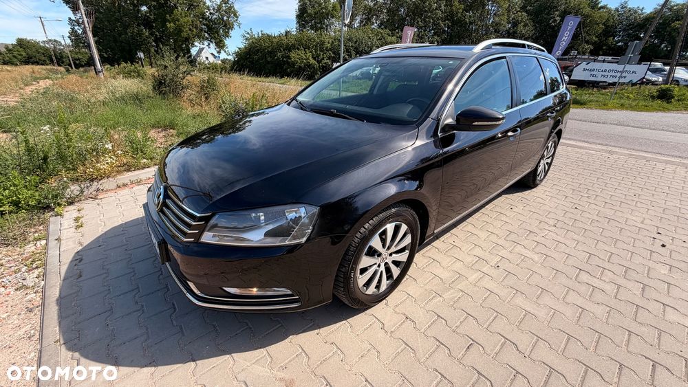 Volkswagen Passat Variant 2.0 TDI DPF Sportline - 16