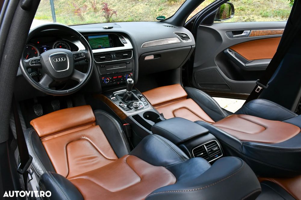 Audi A4 Allroad 2.0 TDI DPF - 6