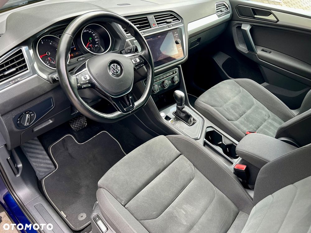 Volkswagen Tiguan 2.0 TDI BMT SCR Comfortline DSG - 9