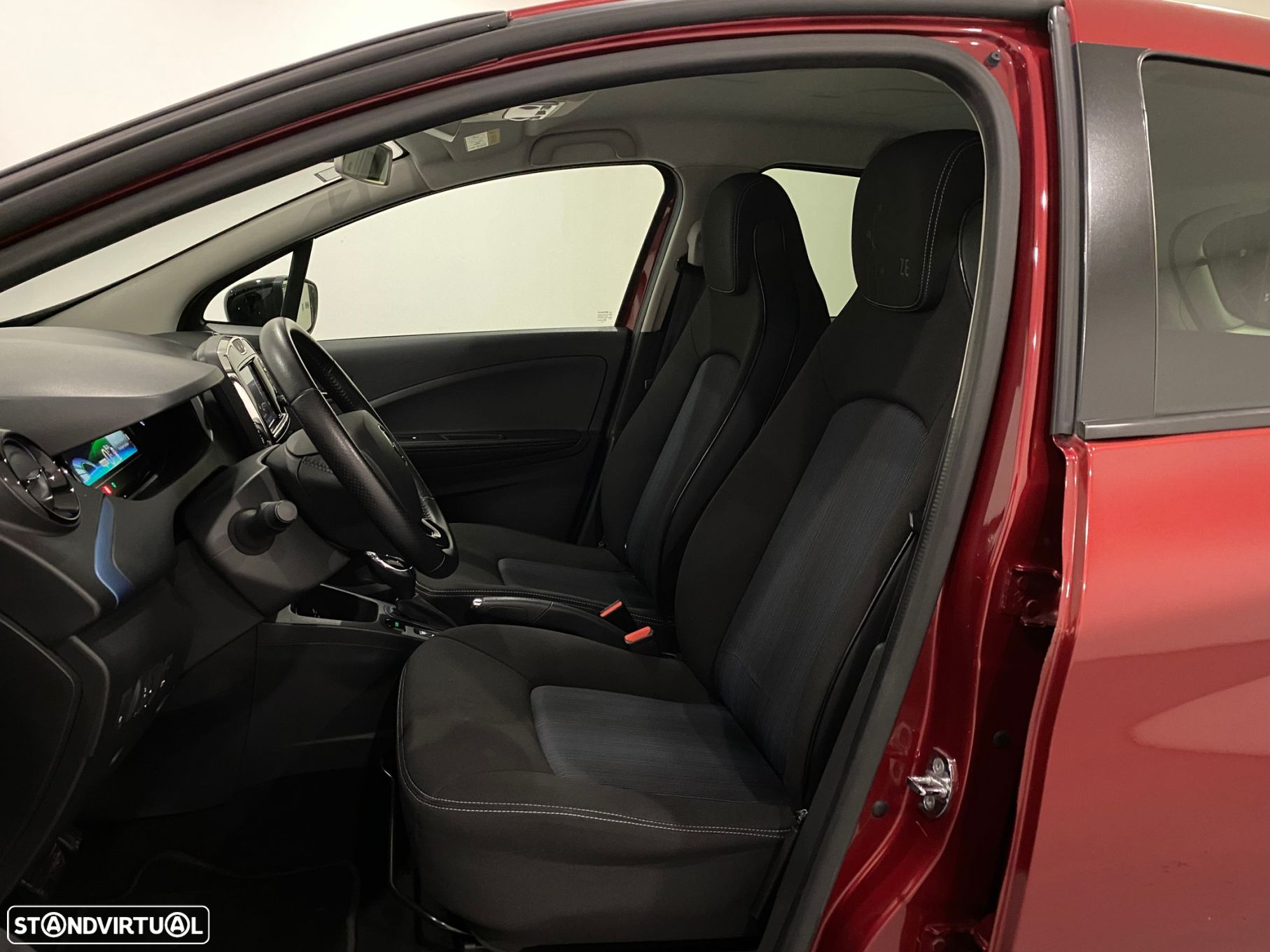 Renault Zoe (c/ Bateria) Intens 40 - 6
