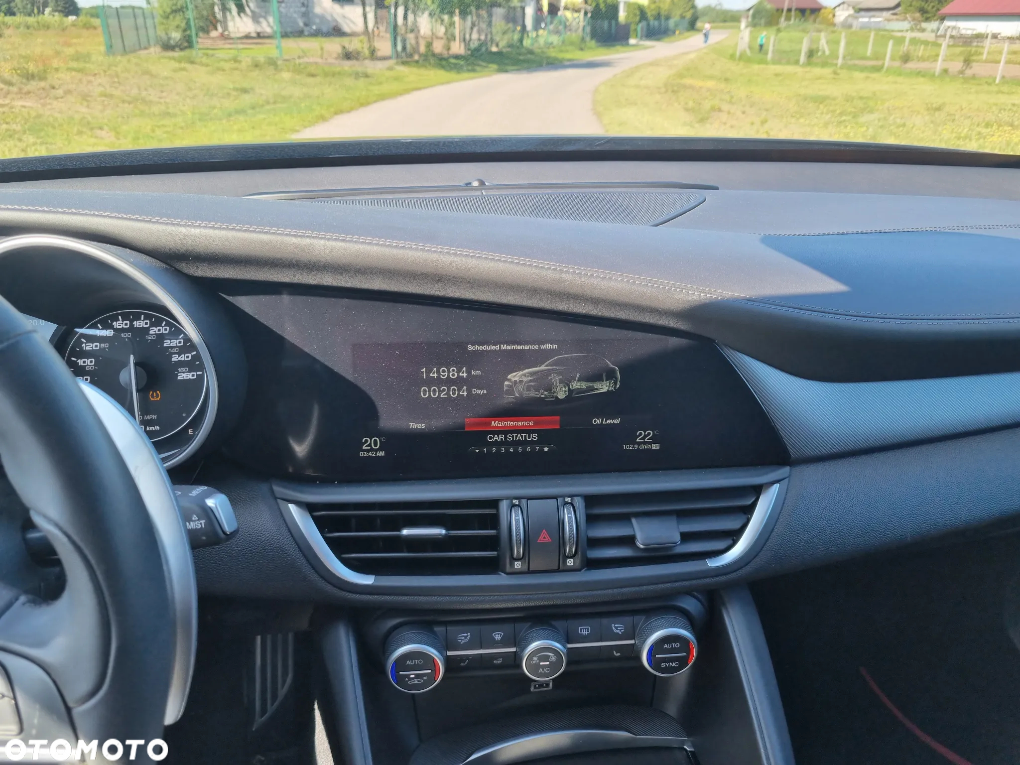 Alfa Romeo Giulia 2.0 Turbo 16V AT8-Q4 Veloce Ti - 17