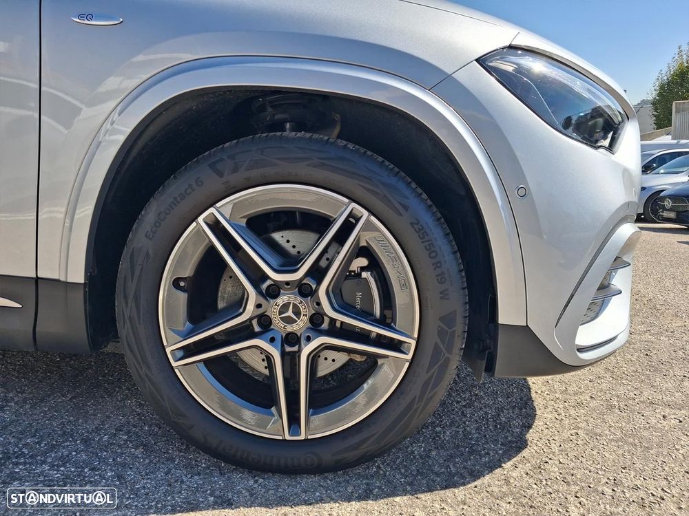 Mercedes-Benz GLA 250 e AMG Line - 5