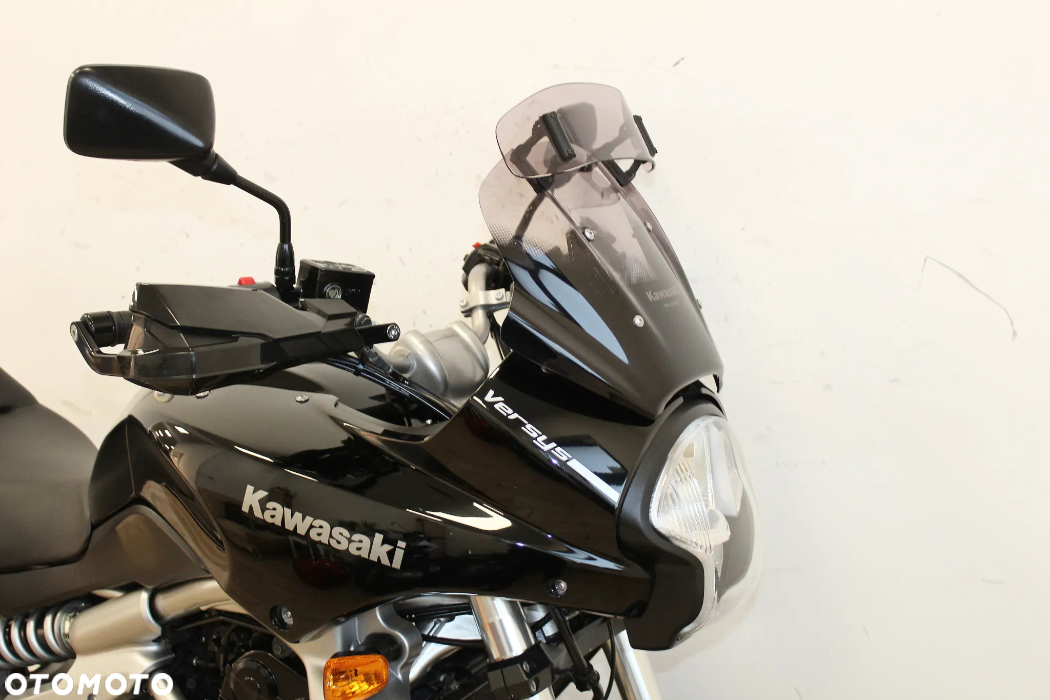 Kawasaki Versys 650 - 10