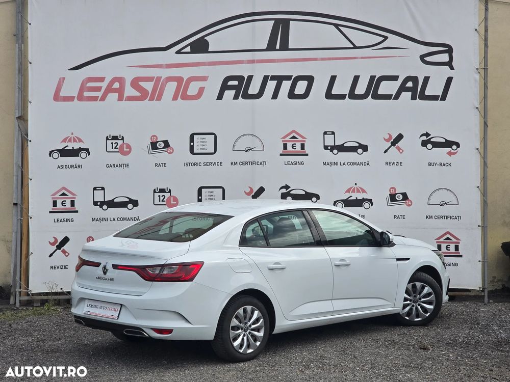 Renault Megane TCE 114 GPF Life - 7