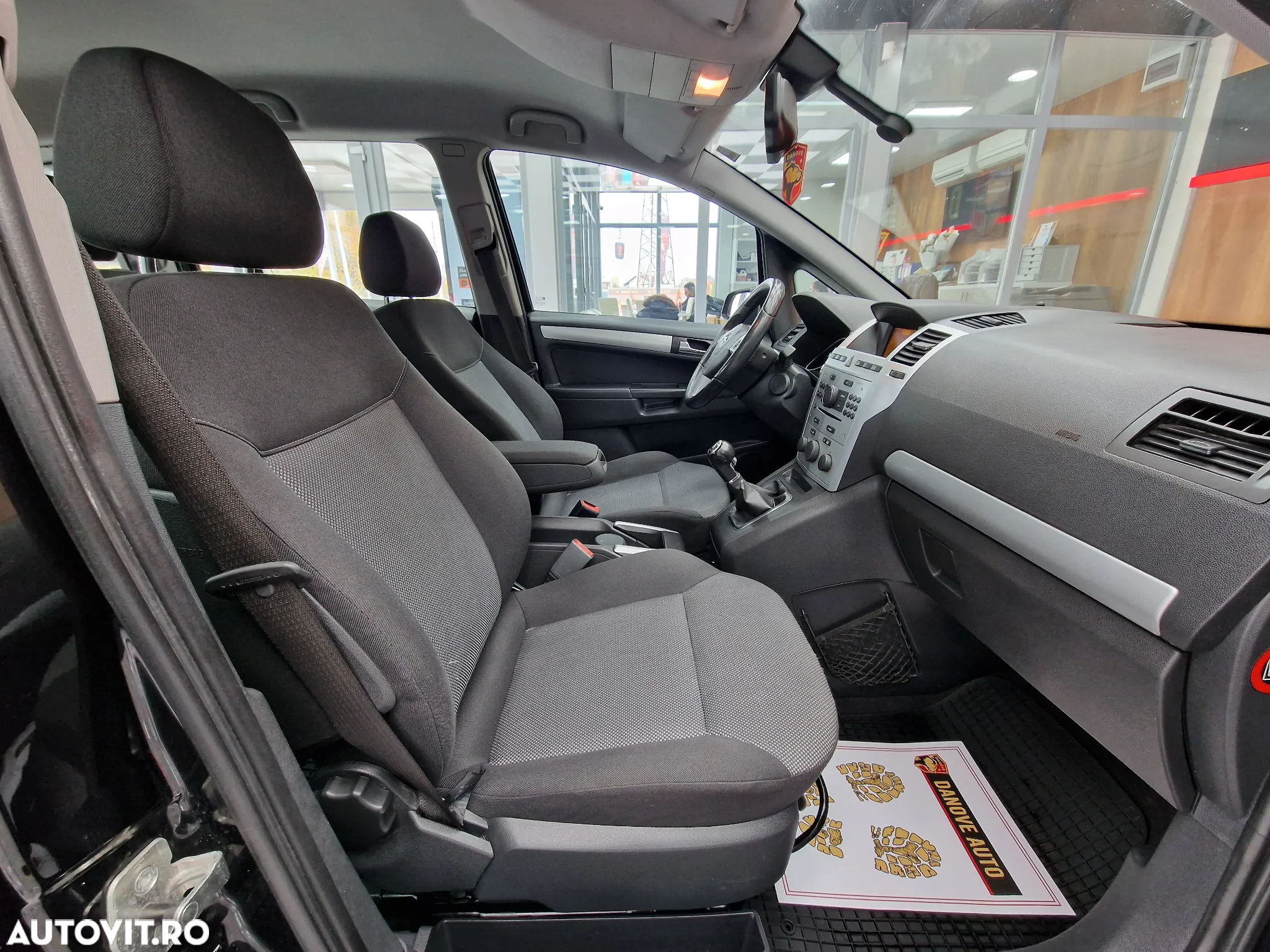 Opel Zafira 1.7 CDTI - 14