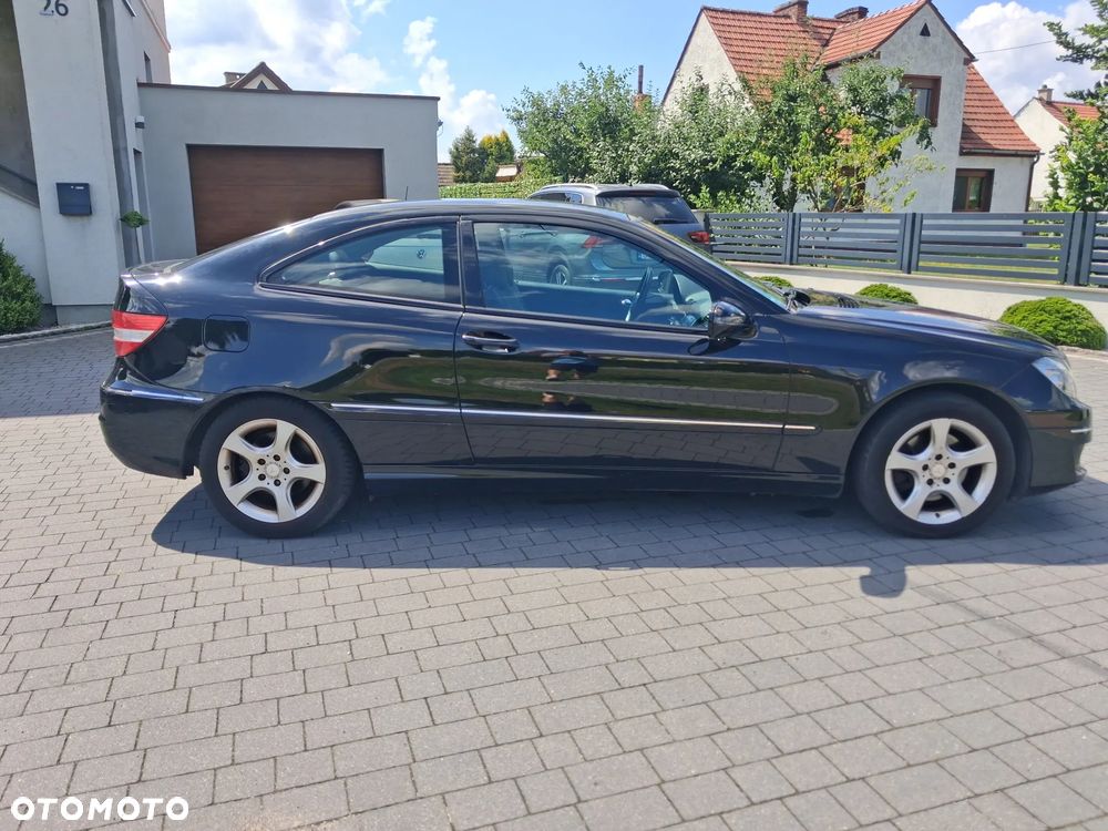 Mercedes-Benz CLC 200 Kompressor EU5 - 5