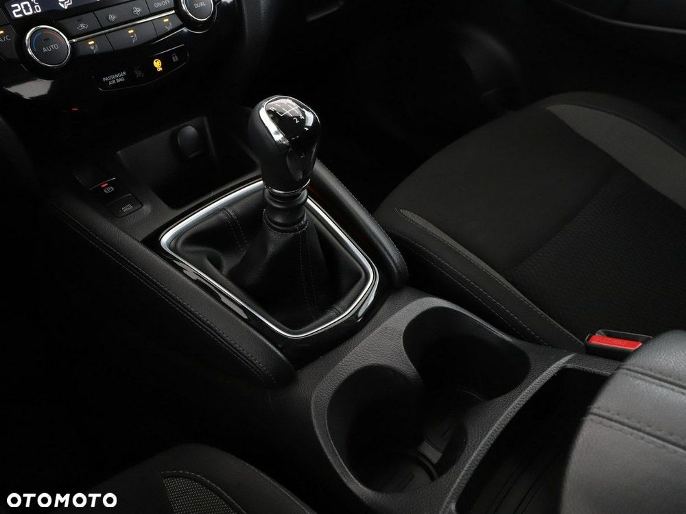 Nissan Qashqai 1.5 dCi Acenta - 21