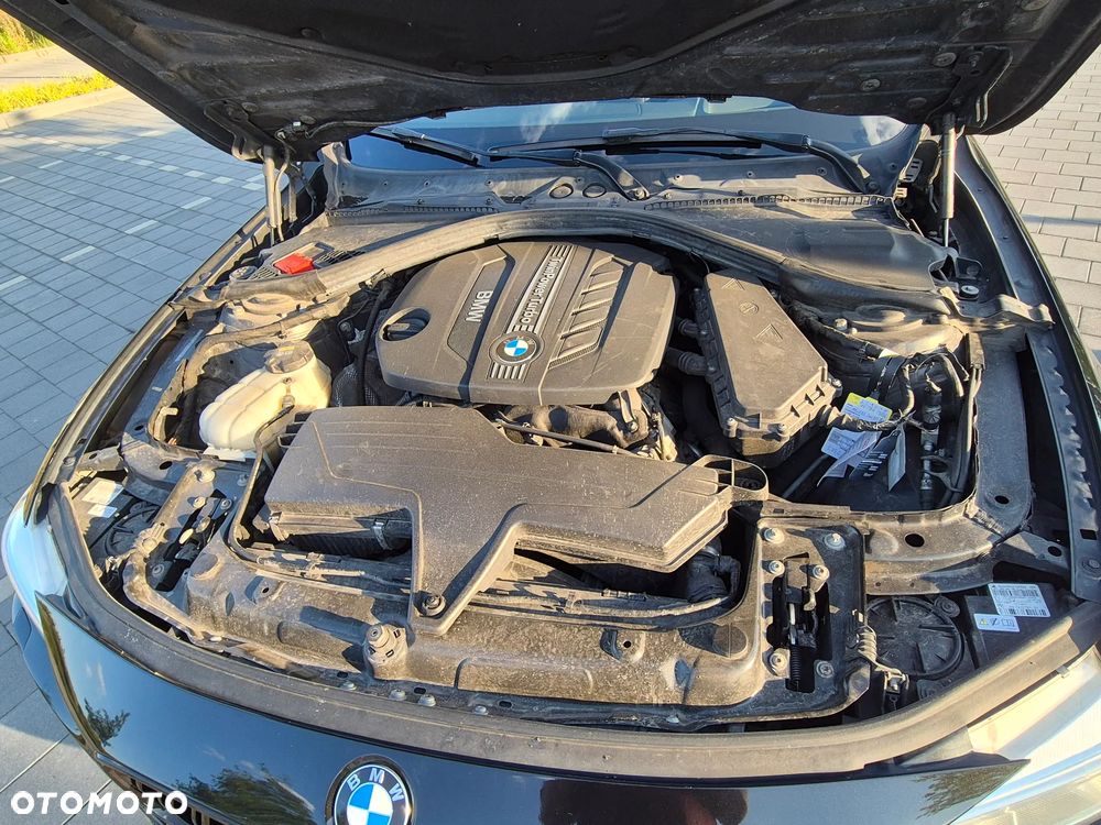 BMW Seria 4 420d xDrive Sport Line - 8