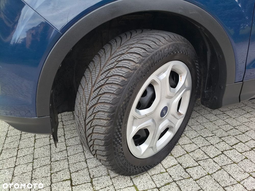 Ford Kuga 1.5 EcoBoost 2x4 Business Edition - 37
