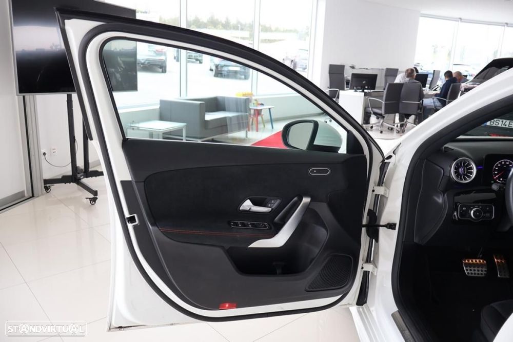 Mercedes-Benz A 250 e 8G-DCT AMG Line Advanced Plus - 18