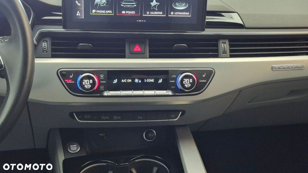 Audi A4 Limousine - 27