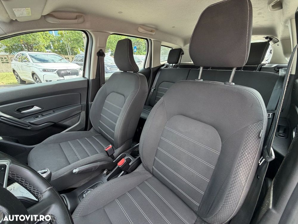 Dacia Duster Blue dCi 115 4WD Comfort - 12