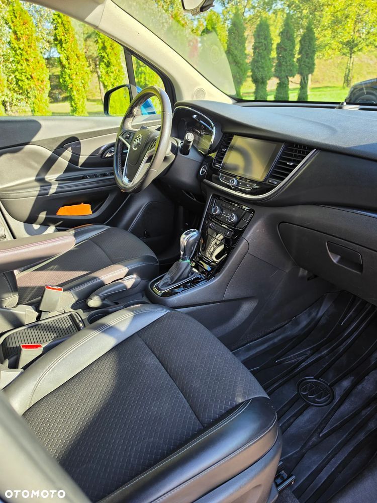 Buick Encore - 12