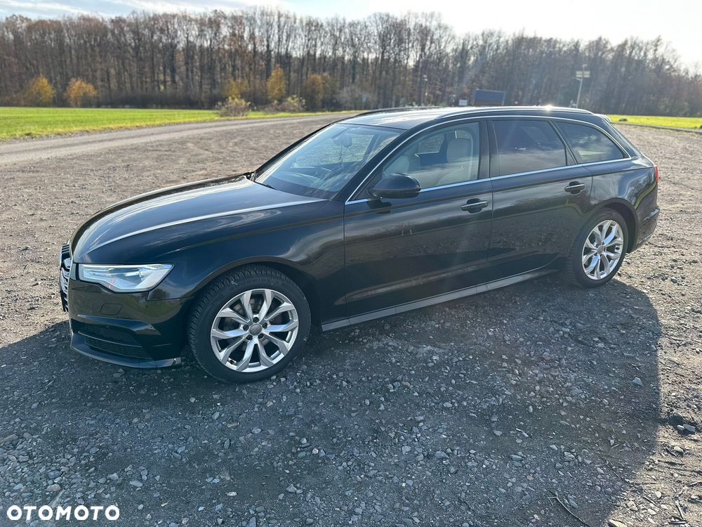 Audi A6 Avant 2.0 TDI Ultra S tronic - 4