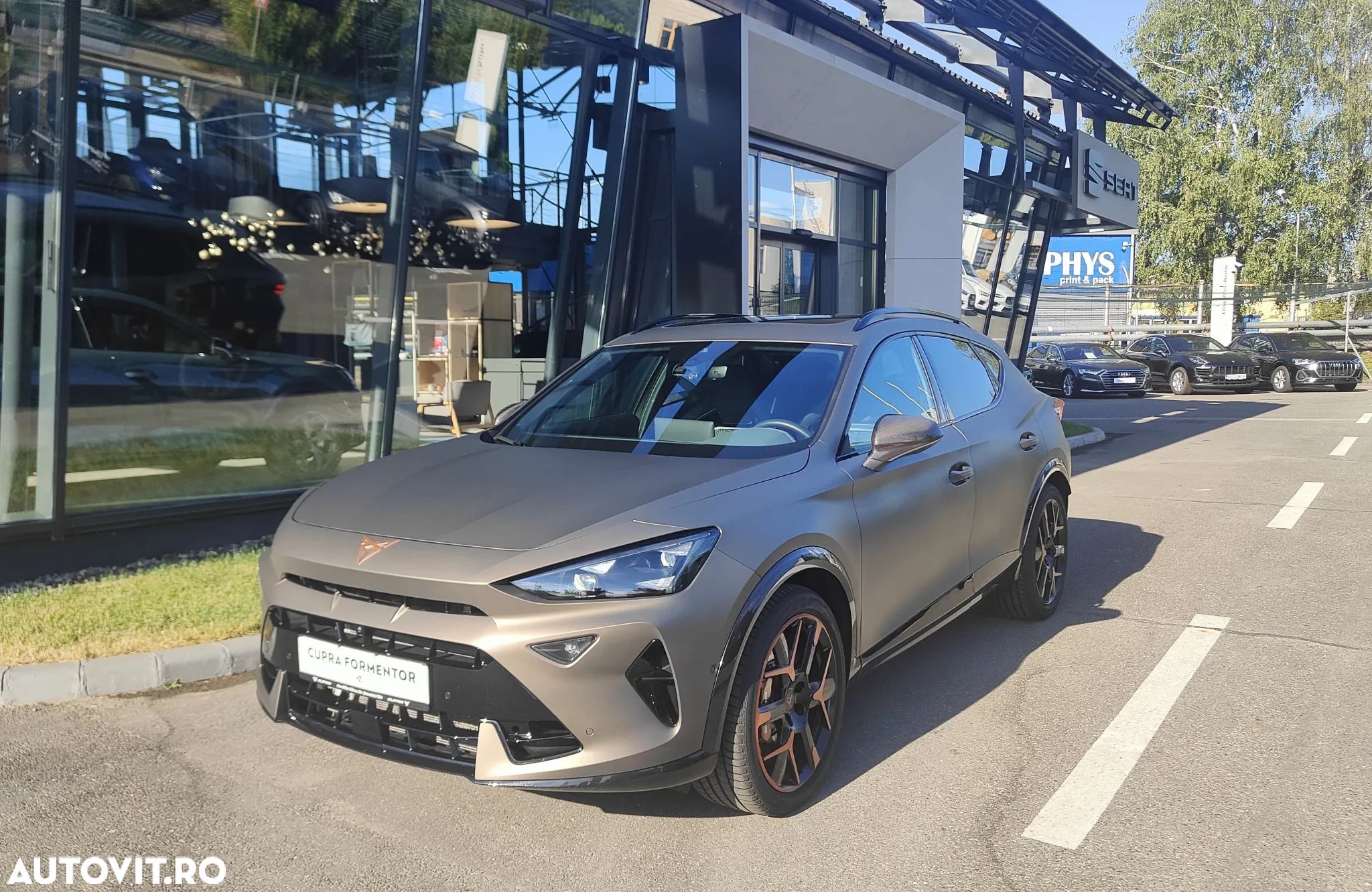 Cupra Formentor VZ 2.0 TSI 4DRIVE DSG - 1