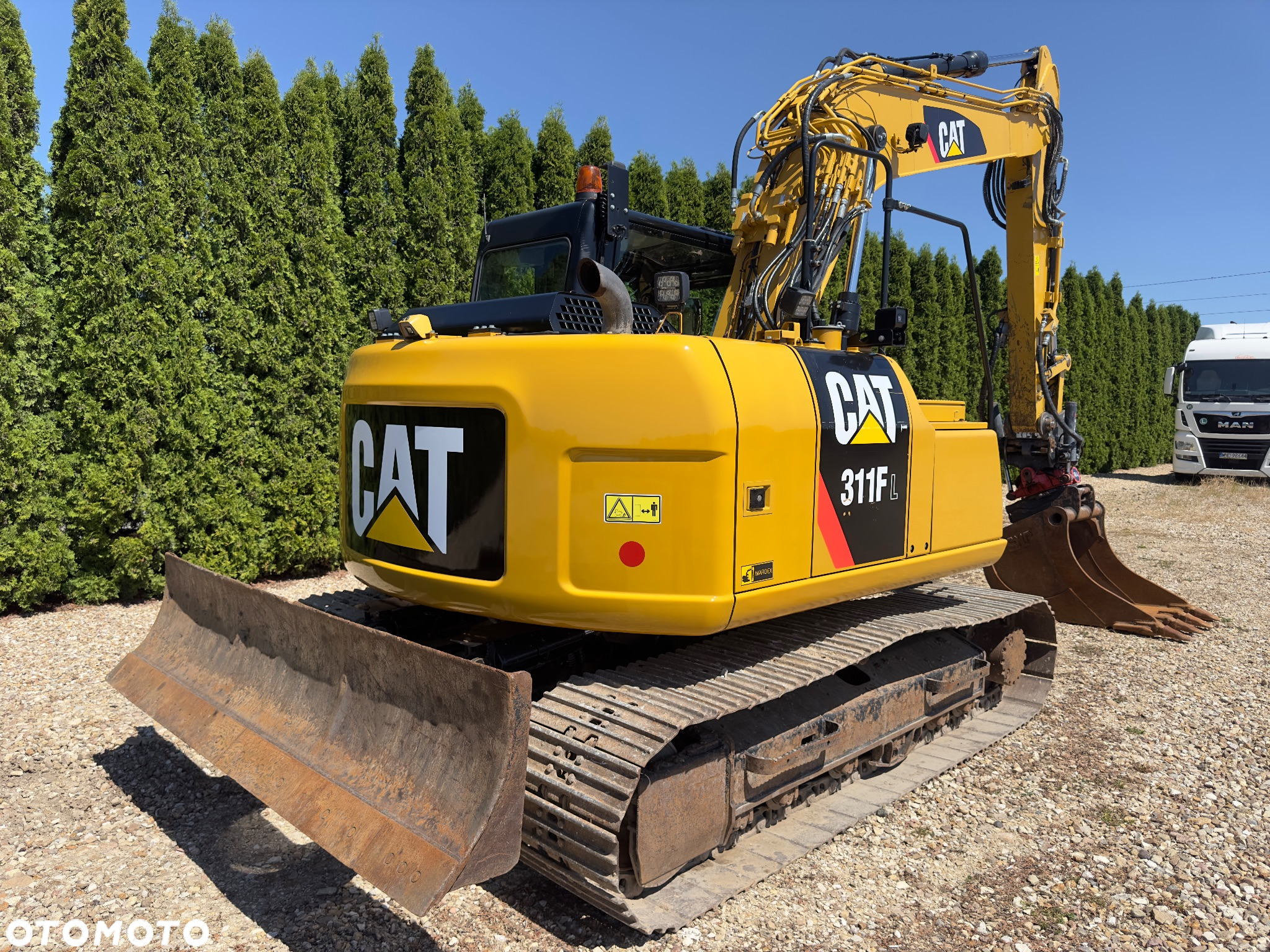 Caterpillar 311 FL RR - 9