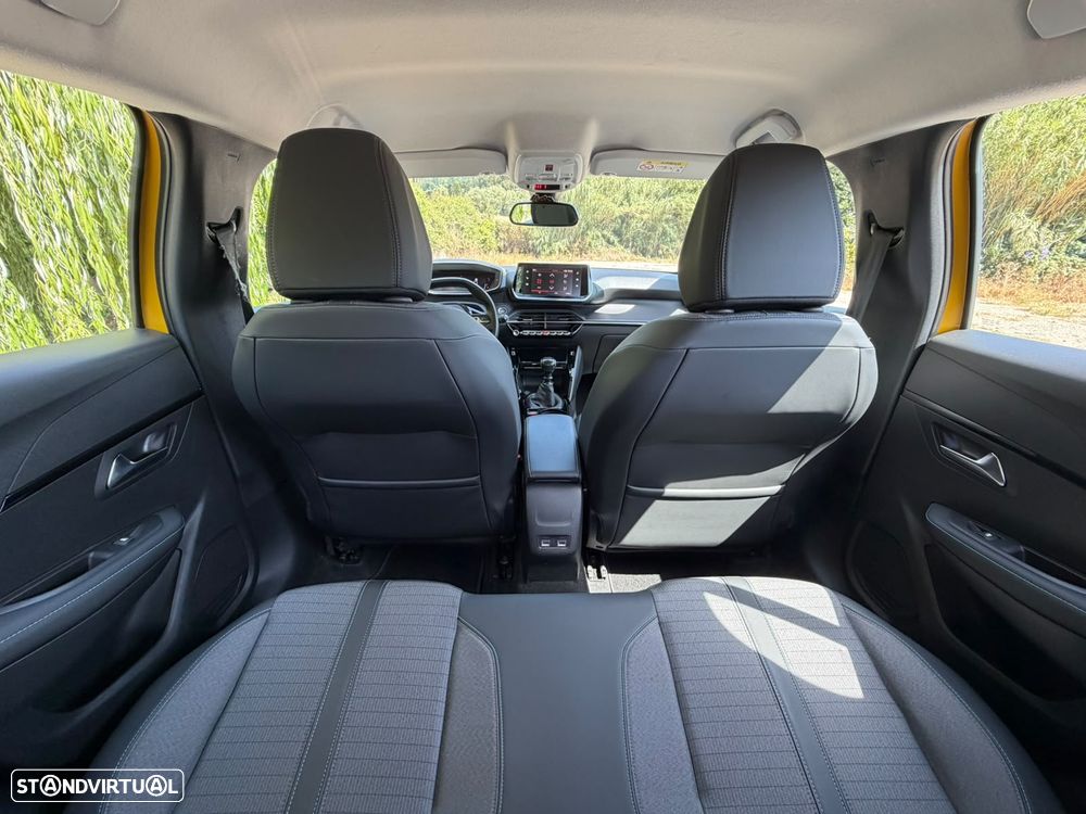 Peugeot 208 PureTech 100 Active - 34