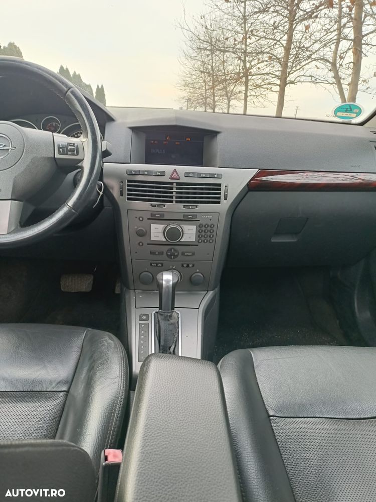 Opel Astra 1.8 Automatik Cosmo - 6