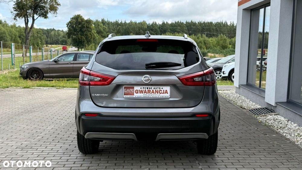 Nissan Qashqai - 8