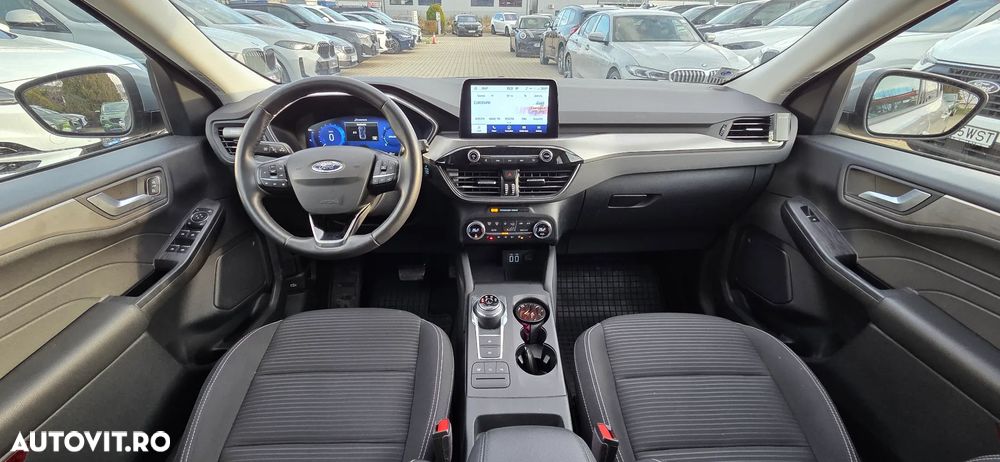 Ford Kuga 1.5 EcoBlue A8 FWD Titanium - 9