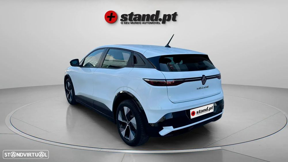 Renault Mégane E-Tech EV40 130hp standard charge Equilibre - 6