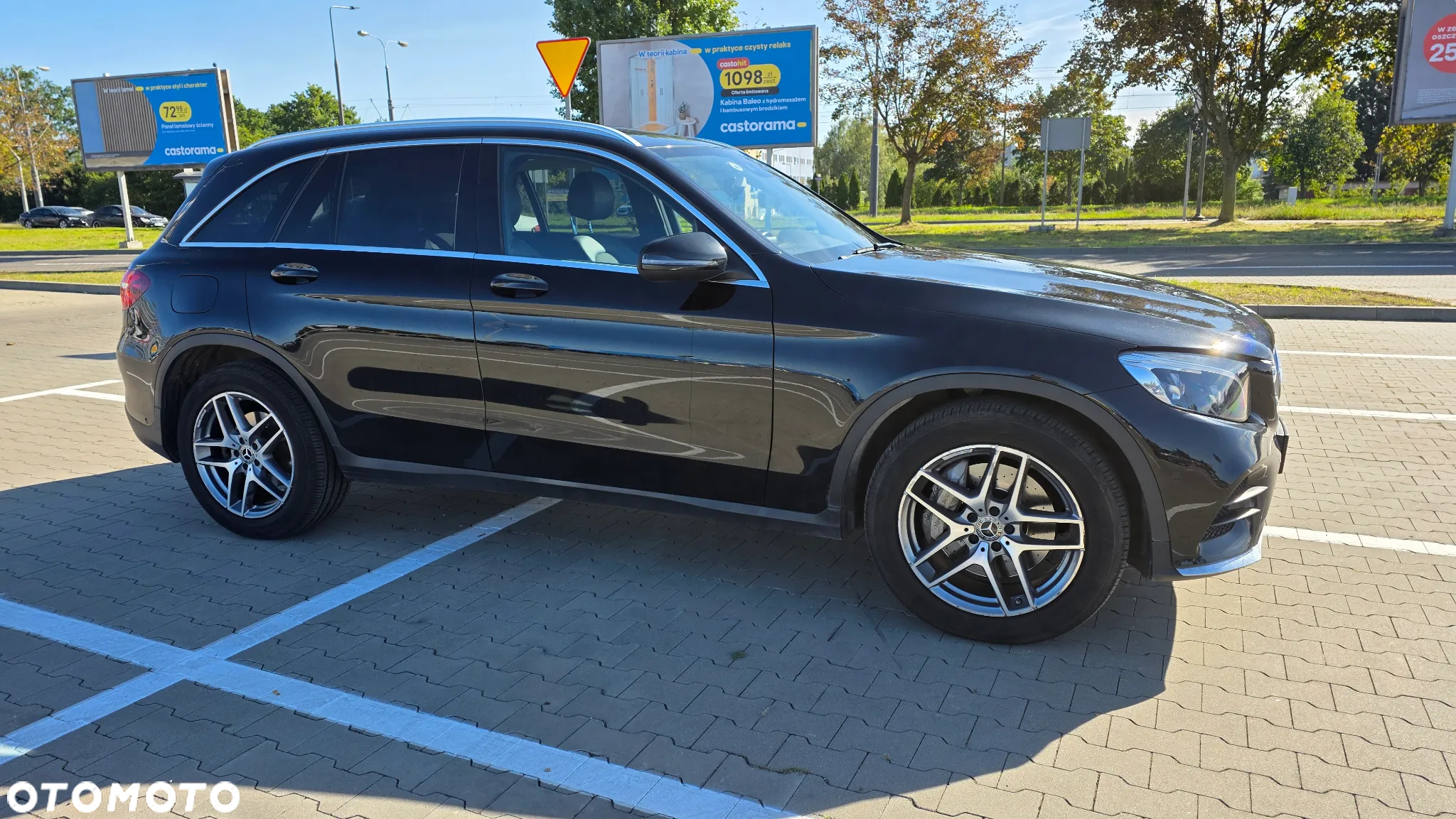 Mercedes-Benz GLC 250 4-Matic - 5