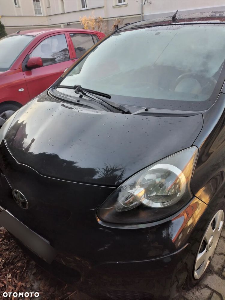 Toyota Aygo - 11