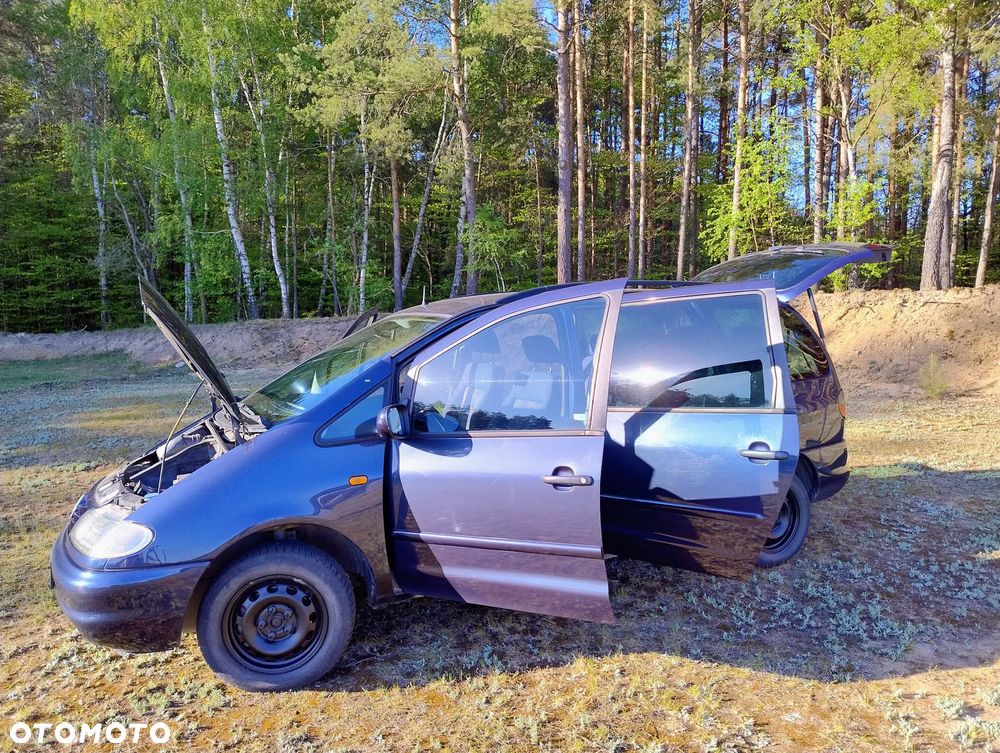 Volkswagen Sharan - 26