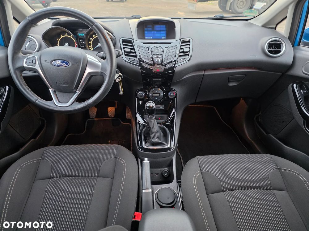 Ford Fiesta - 17