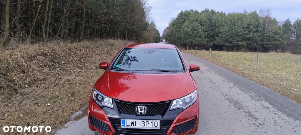 Honda Civic 1.4 i-VTEC Edition X - 7