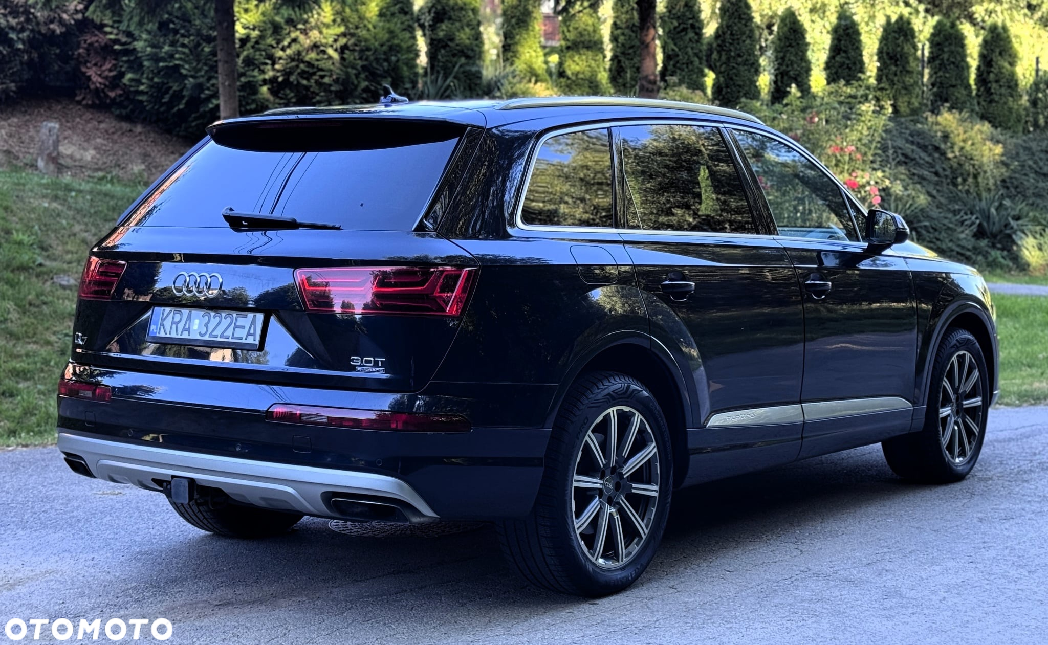 Audi Q7 3.0 TFSI Quattro Tiptronic - 4