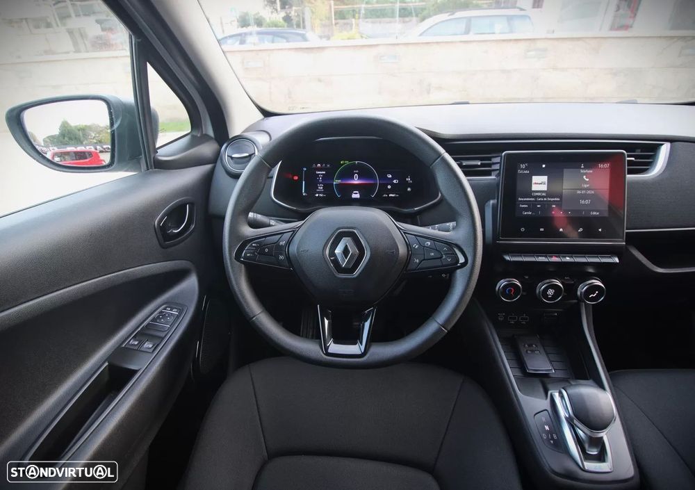 Renault Zoe (c/ Bateria) Intens 50 - 15